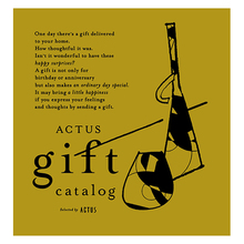 ACTUS（アクタス）　Straw(ストロー)