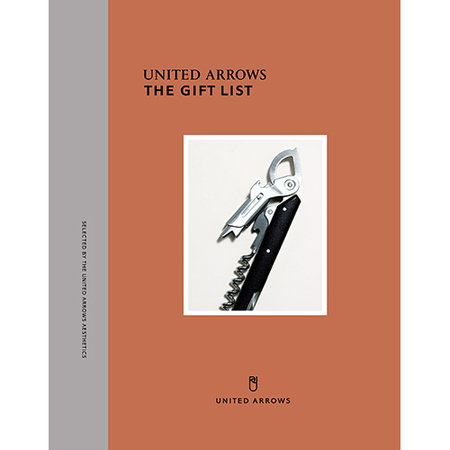 UNITED ARROWS　THE GIFT LIST　B