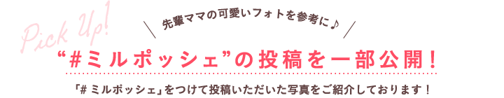 投稿を紹介！