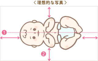 理想的な写真：イメージ