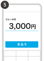 ステップ5